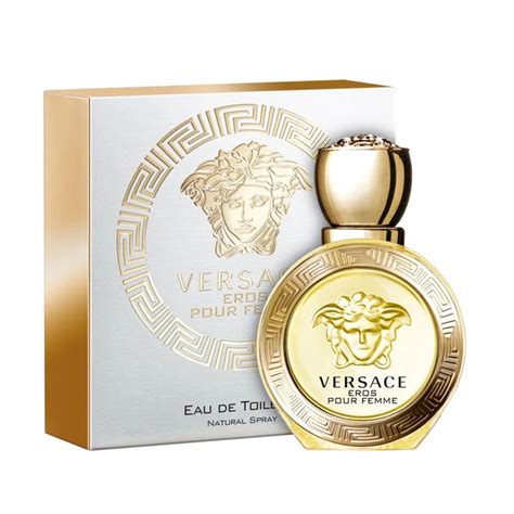 eros versace perfume pour femme|Versace perfume women 50ml.